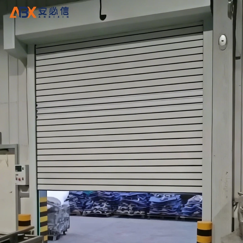 武威感应高速门